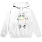 #.の#.くん(パーカー類) Hoodie