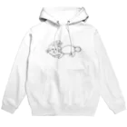 Axisolidのタカシ君 Hoodie