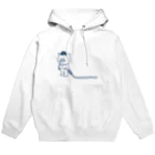 ロジローのしゅっぱつしんこー Hoodie