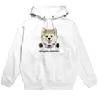 豆つぶのshiba-inu fanciers(シニア柴) Hoodie