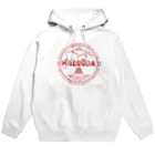 HACOODAのHACOODAオリジナルグッズ Hoodie