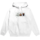 The Peach Boy'のThe Peach Boy' カラー Hoodie