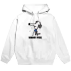 ライロクSTANDARDの“HANA DOG” Hoodie