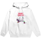 UETSUJI ShotaroのDANNY SUMMER Hoodie