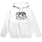 ゆるもたやのDAIHOUBOKU Hoodie