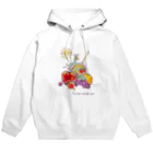 SararanranのバラエティーキャンディーSANのオリジナルグッズ Hoodie