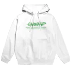 レイワ荘に住む『おのっち』グッズの普段使いしやすいアイテム Hoodie