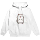 sasao9999の満面の笑みを浮かべる猫ちゃん Hoodie