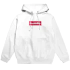 バッキラアパレル部のREDBOX BK Hoodie