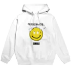 mo-zaicのラス１になっても...ＳＭＩＬＥ（友達が去っていくような感情！？） Hoodie