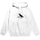 とむチャンネルstoreの影のゴイ Hoodie