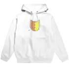 ベンジャミン8の鶏そぼろ&いり卵 Hoodie