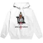 AQ-BECKの★オタスケ・エフェクター ROCET OYAJI★ Hoodie