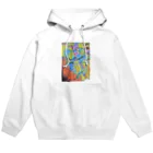 ゴーヤの気まぐれのお姫さまと王子さま Hoodie