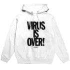 AND SHOUT merchandiseのIF YOU WANT IT Hoodie