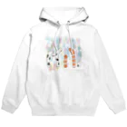 ツチノコマーチのチンアナゴ会議 Hoodie