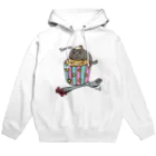 まろぽけっとのかっぷにゃーき Hoodie