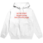 Blessing From The SunのNATIVE SPIRIT Hoodie