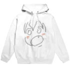 ノキュののきゅ自分用！ Hoodie