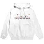 ゾンビちゃんズの別荘のたいない Hoodie