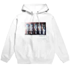 あらけずりのON-OFFスイッチ-2 Hoodie