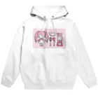 遣隋使さんのえとっこちゃん（卯） Hoodie