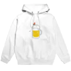 あわゆきの赤ウインナーは正義🍺 Hoodie