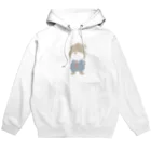 :Felizのサラリーマン くま Hoodie