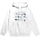 信州とうみ観光協会の禰津煎餅スウェット Hoodie