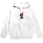 きたがわめぐみのおみせのサーミのくまのおとこのこ Hoodie