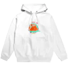 コザTAROのコザクラインコの熱視線❤ Hoodie