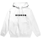 HITOKOTOのひとみしりパーカー Hoodie