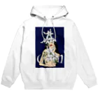 Charnのunique girl Hoodie
