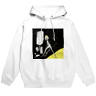 ring_oのおうさまははだかシリーズ。 Hoodie