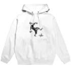 奇妙な倉庫 骨狩工房のペスマスくん Hoodie