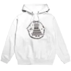 K_T_Nのステキにドレスアップ Hoodie