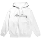 MilestoneBrewingのマイルストーンブルーイングシンプルロゴパーカー Hoodie