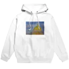 金木犀のモンサンミッシェル Hoodie