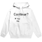 五位のcontinue ~Yes~ Hoodie