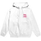 ABAX DIAMOND co.のABAX DIAMOND co. ピンク3name Hoodie