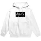 ABAX DIAMOND co.のABAX DIAMOND co. space box logo Hoodie