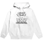 ぬかどこたろうのお店のくまさんはっ！ Hoodie