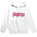 笑方箋のスライムちゃん Hoodie