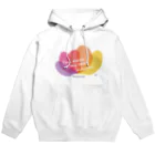 CoCoCotのファミリーハウス＜チャリティ＞花 Hoodie