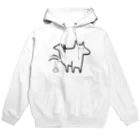 JOKERS FACTORYのDOGGY Hoodie