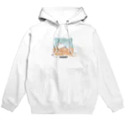 KAMAP ＆ Ricaの【KAMAP】すやすやジャンガリアン Hoodie