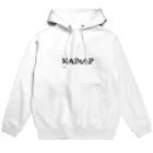 KAMAP ＆ Ricaの【KAMAP】JAM Hoodie