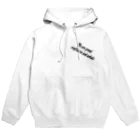 YURASAKUの床屋さんモノクロ Hoodie