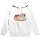 StarDustのサニーサイドアップ Hoodie