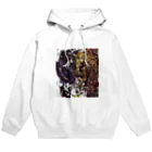 兎派の羽愛斗ノ絵(colorful) Hoodie